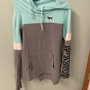 VS hoodie used